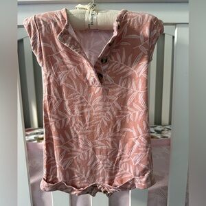 Lou Lou & company romper